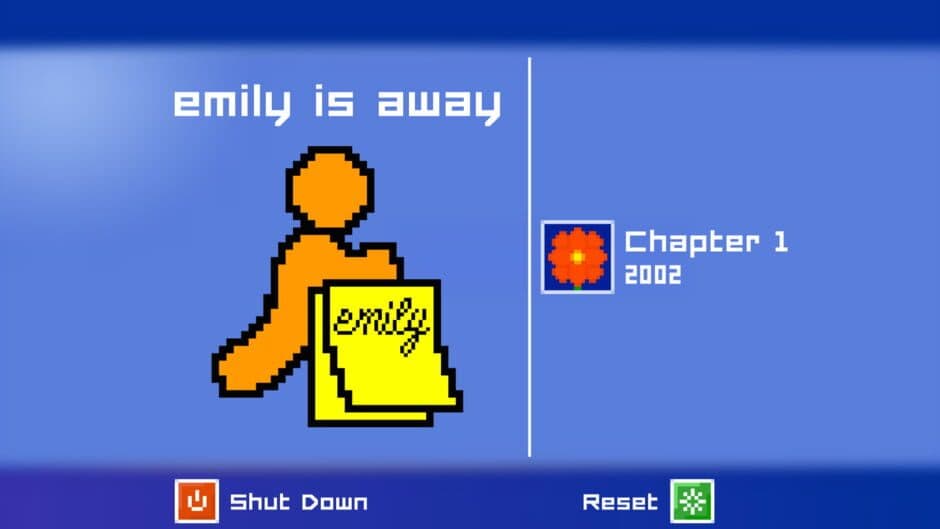 Скриншот 1 из Emily is Away