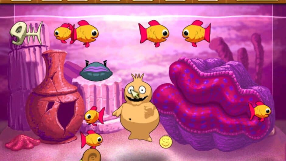 Скриншот 4 из Insaniquarium! Deluxe