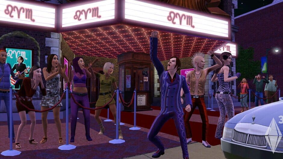 Скриншот 9 из The Sims 3: Showtime Katy Perry Collector's Edition