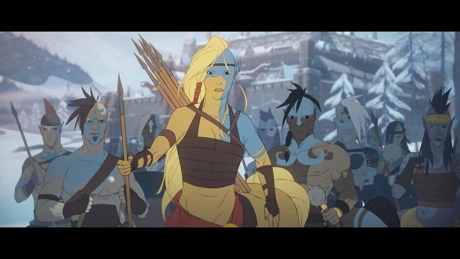 Скриншот 2 из The Banner Saga 2