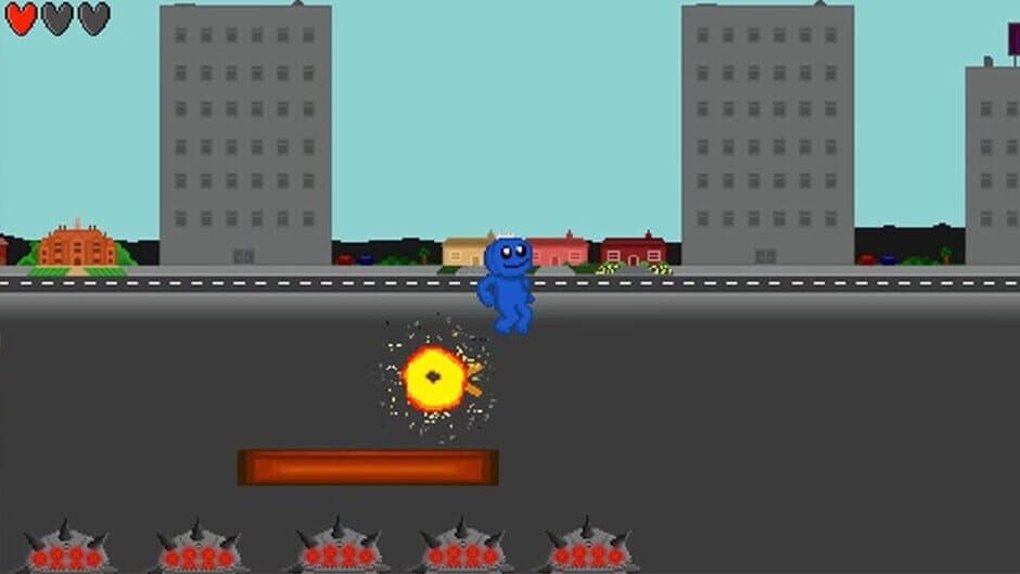 Скриншот 1 из Bishi and the Alien Slime Invasion!