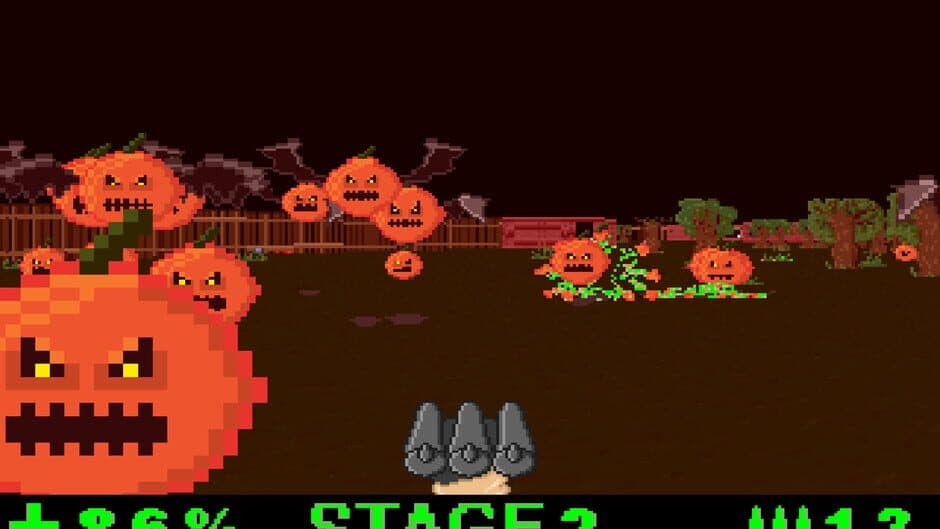 Скриншот 2 из Rage of the Pumpkins