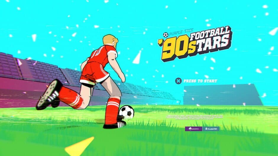 Скриншот 1 из '90s Football Stars