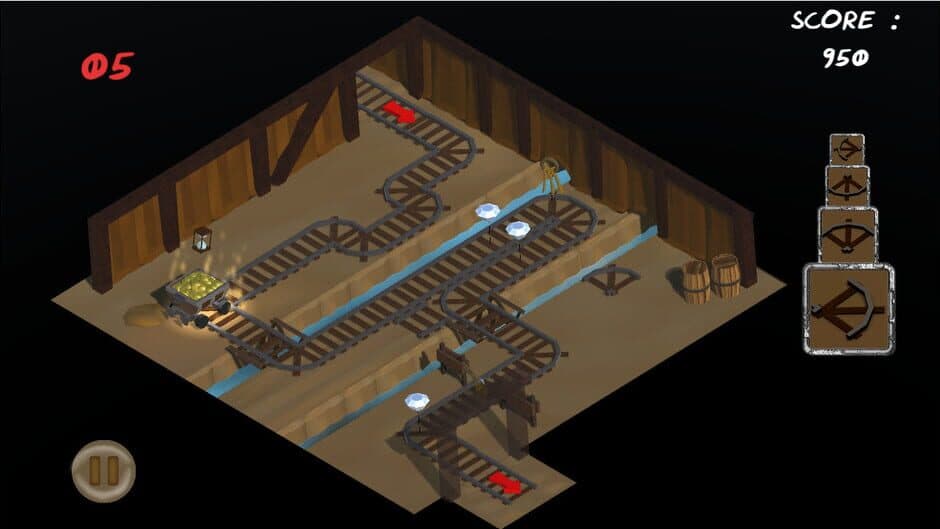 Скриншот 3 из Little Gold Miner