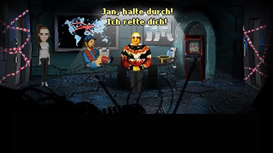 Скриншот 4 из Game Royale 2 - The Secret of Jannis Island