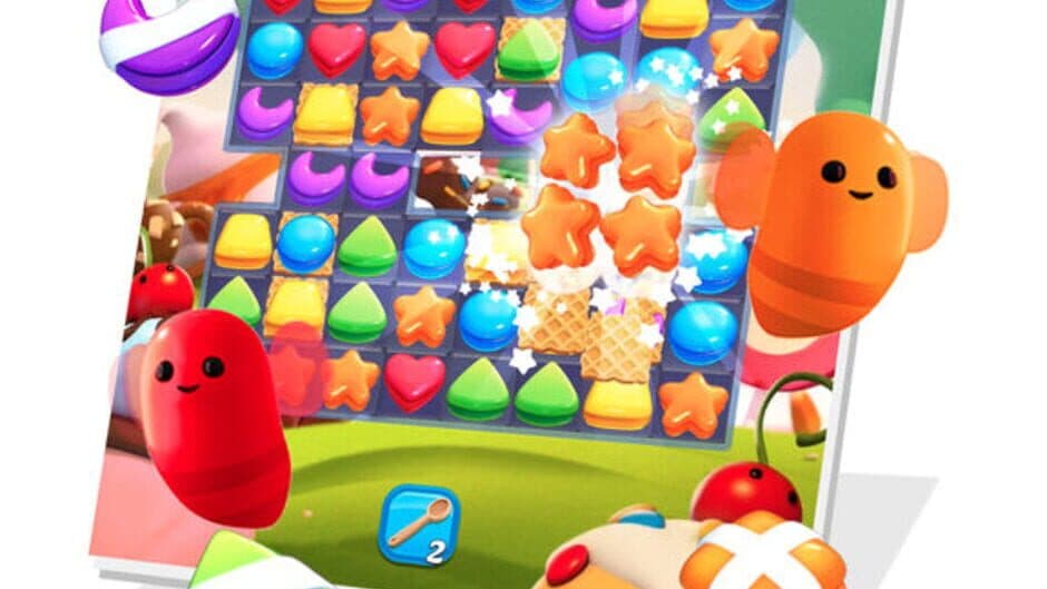 Скриншот 1 из Cookie Jam Blast