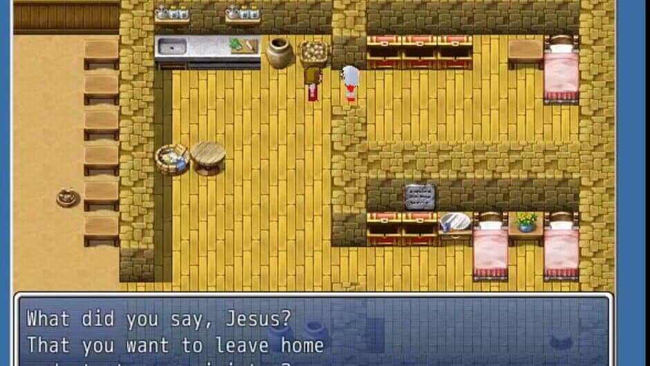 Скриншот 1 из Jesus Christ RPG Trilogy