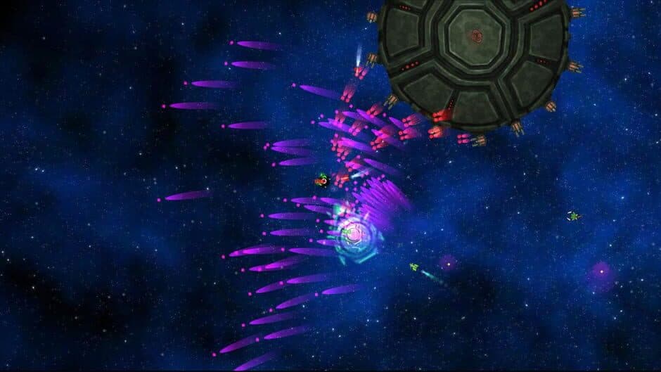 Скриншот 4 из Astroflux