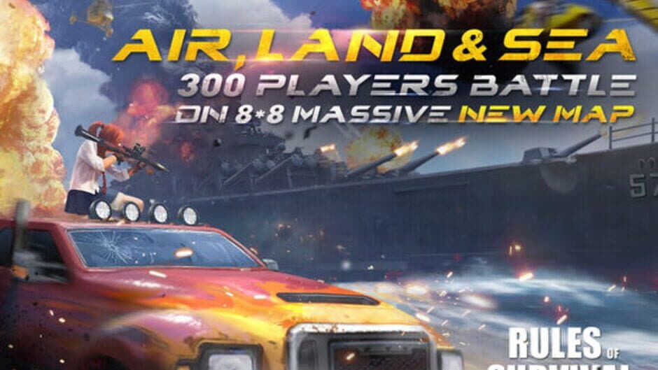Скриншот 6 из Rules of Survival