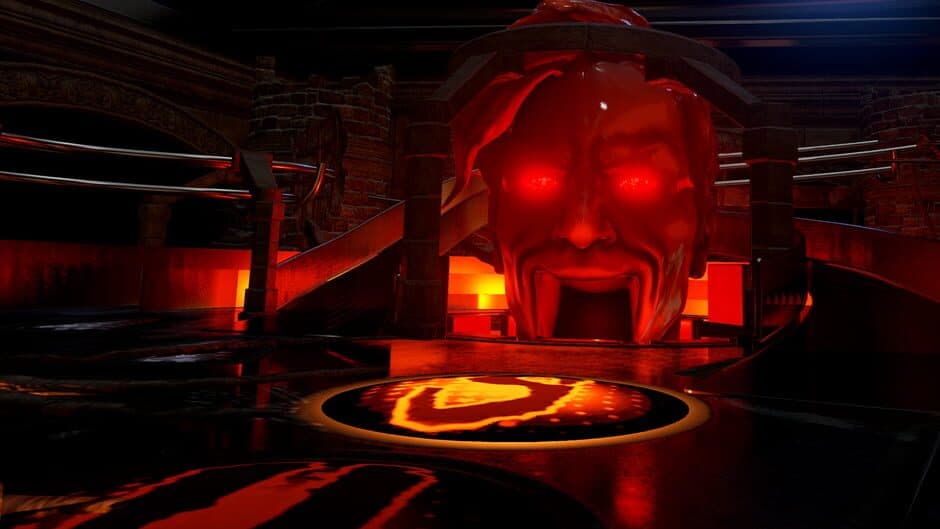 Скриншот 5 из Evolution Pinball VR: The Summoning