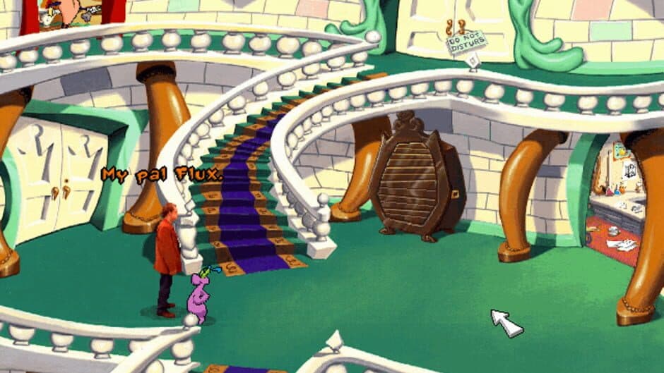 Скриншот 1 из Toonstruck