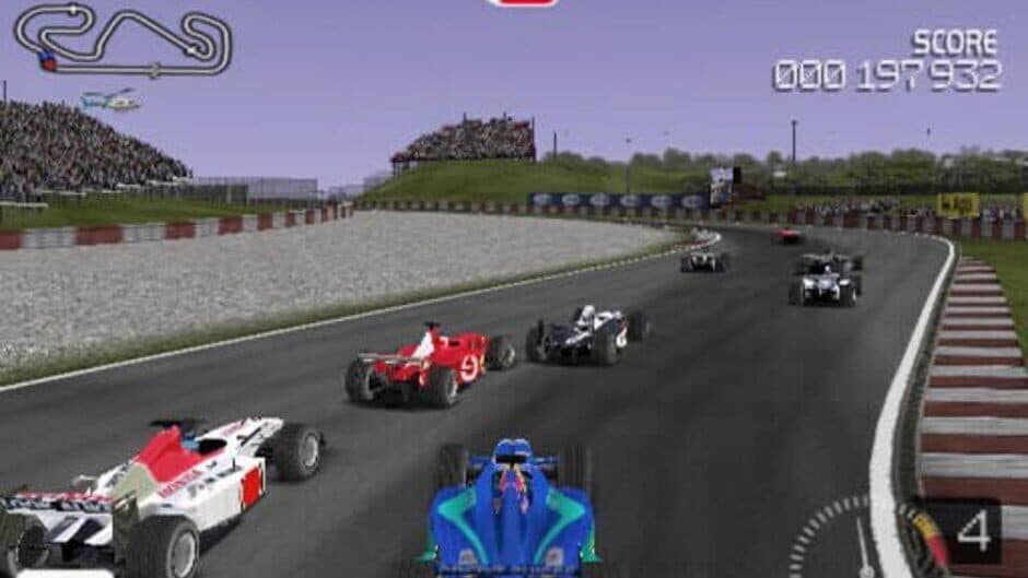 Скриншот 1 из Formula One 2003