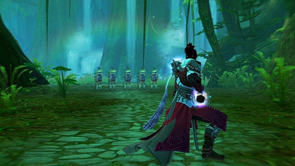 Скриншот 3 из Swordsman