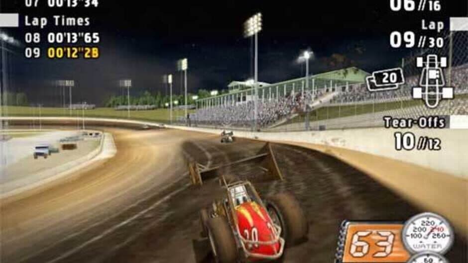Скриншот 1 из Sprint Cars Road to Knoxville