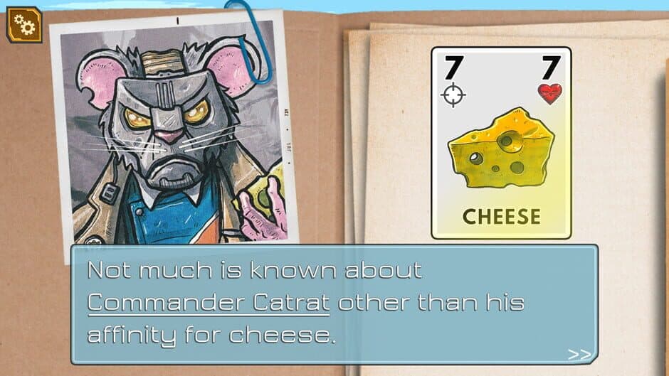 Скриншот 5 из Meow Wars: Card Battle
