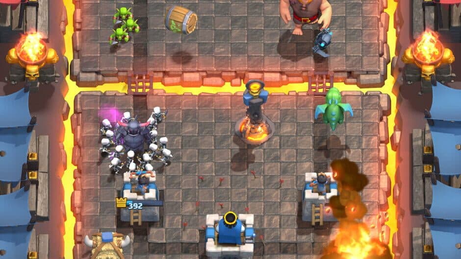 Скриншот 6 из Clash Royale