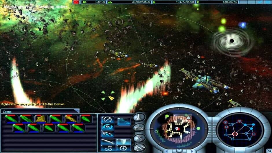 Скриншот 3 из Conquest: Frontier Wars