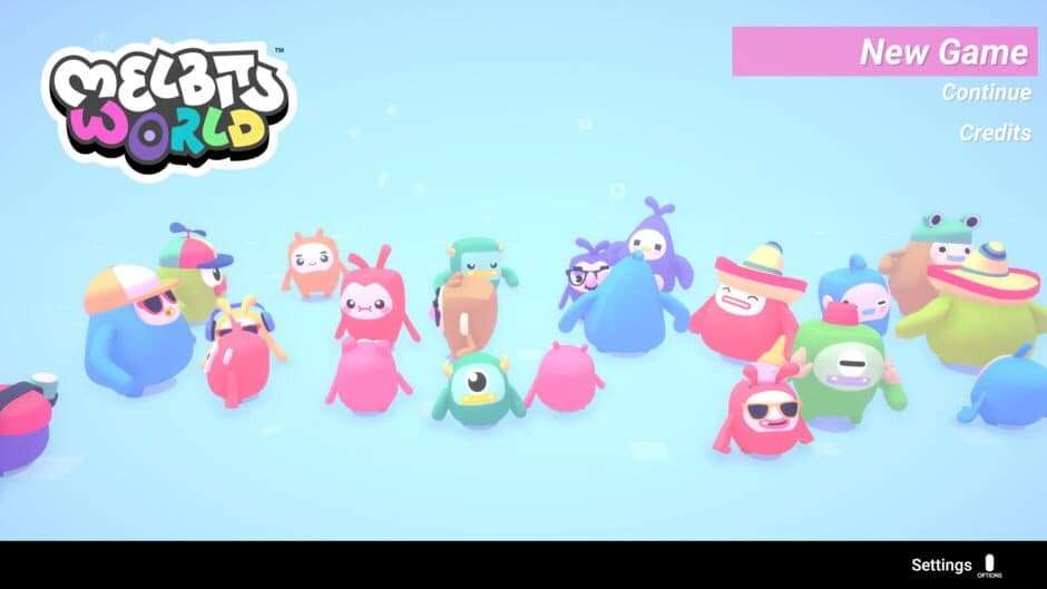 Скриншот 3 из Melbits World