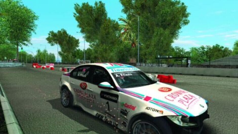 Скриншот 3 из Race 07