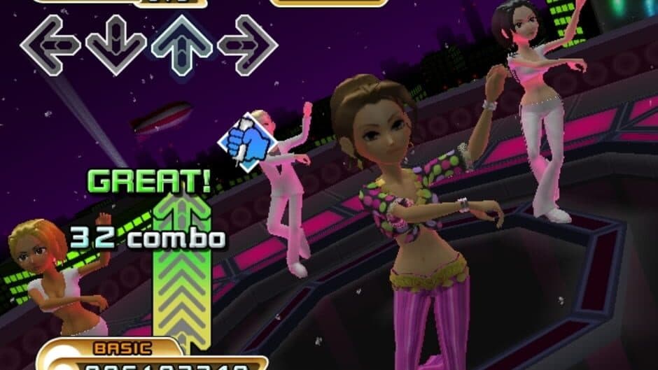 Скриншот 12 из Dance Dance Revolution: Hottest Party 2