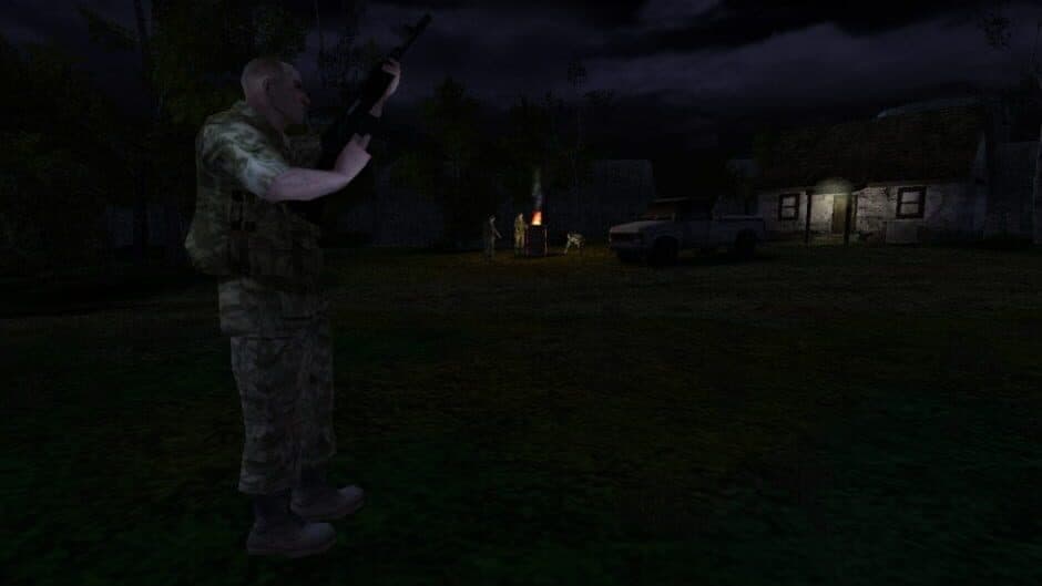 Скриншот 5 из Tom Clancy's Ghost Recon