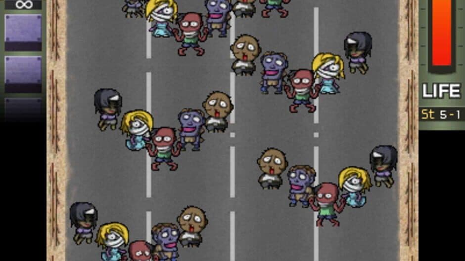 Скриншот 1 из Escape From Zombie City