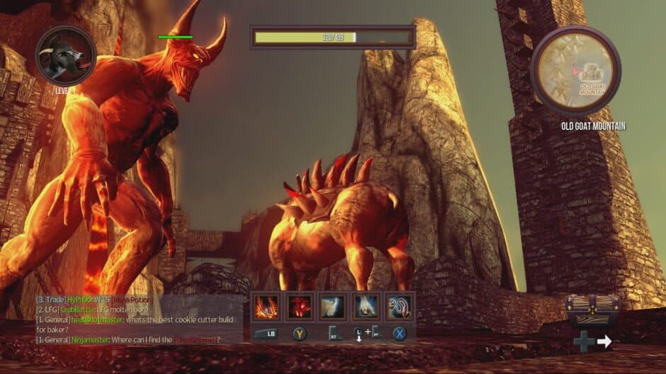 Скриншот 12 из Goat Simulator: The Goaty