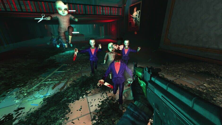 Скриншот 1 из Killing Floor