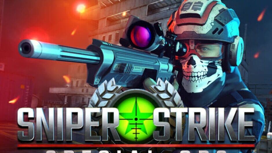 Скриншот 6 из Sniper Strike: Special Ops
