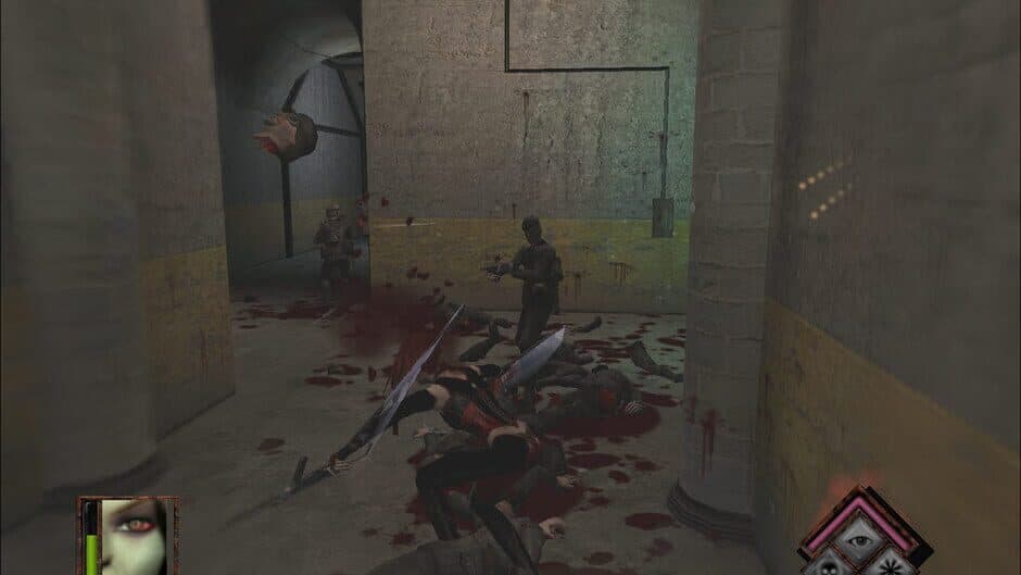 Скриншот 2 из BloodRayne