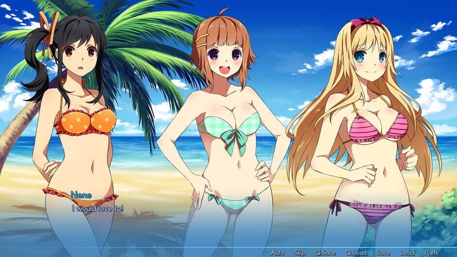 Скриншот 1 из Sakura Beach 2