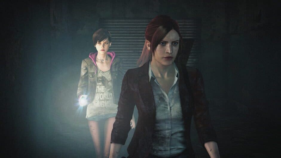 Скриншот 5 из Resident Evil: Revelations 2