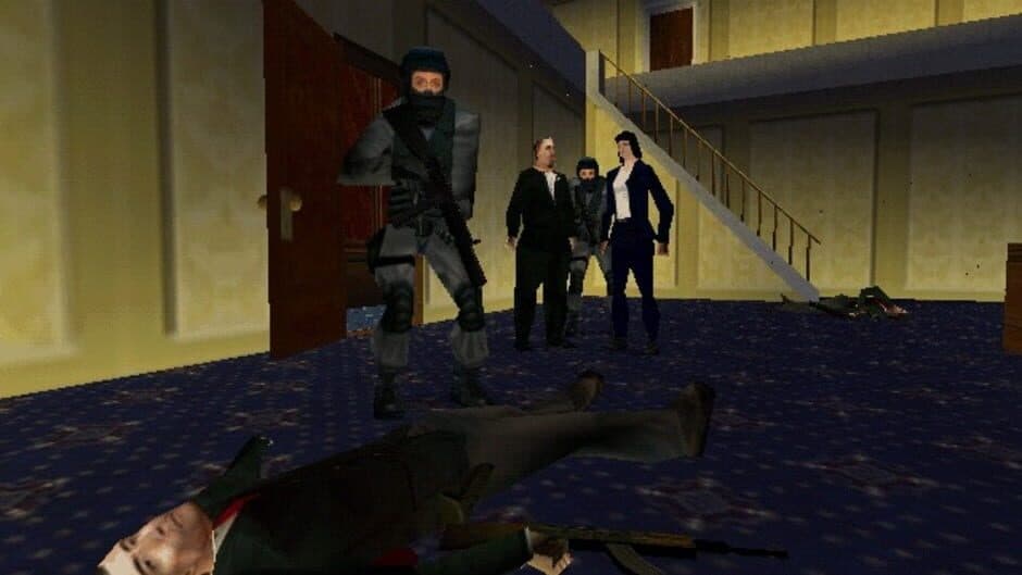 Скриншот 1 из Tom Clancy's Rainbow Six Mission Pack: Eagle Watch