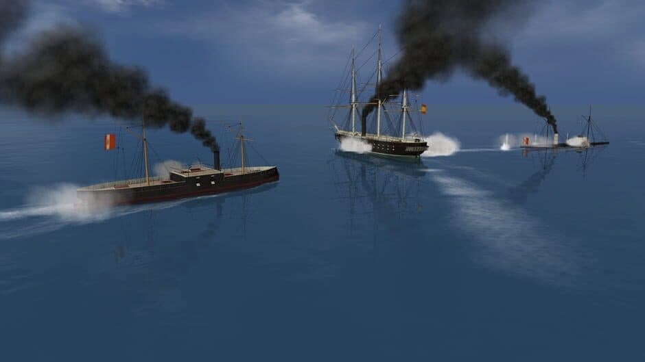 Скриншот 4 из Ironclads: Chincha Islands War 1866