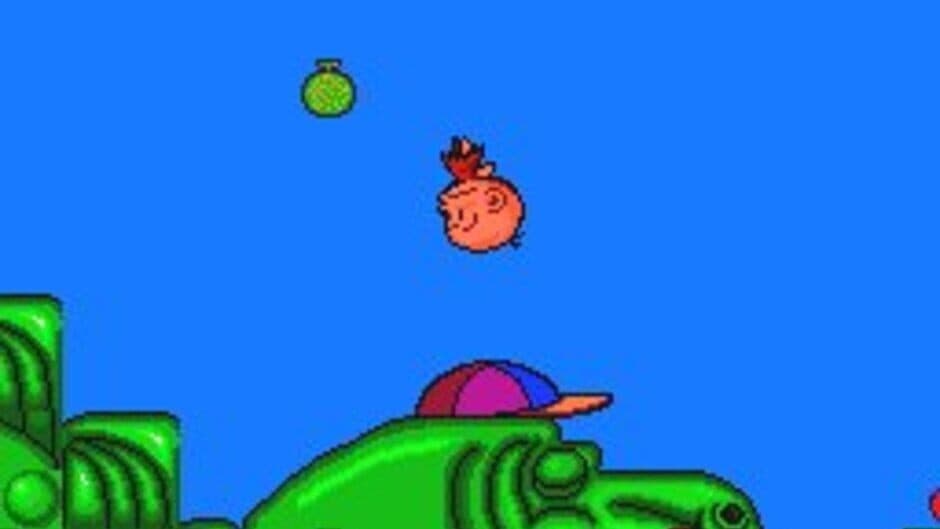 Скриншот 9 из Bonk's Adventure