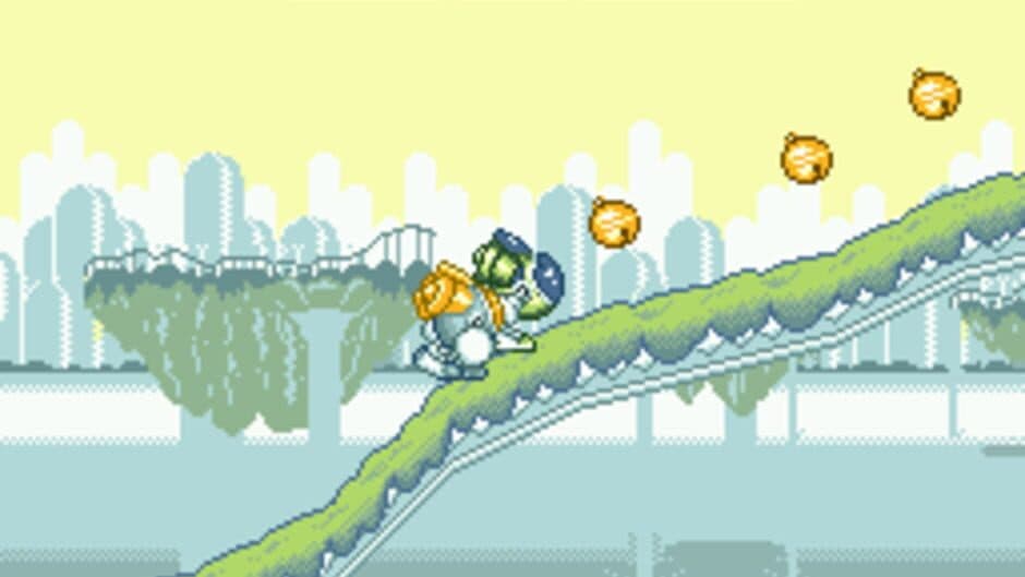 Скриншот 4 из Pop'n Twinbee: Rainbow Bell Adventures