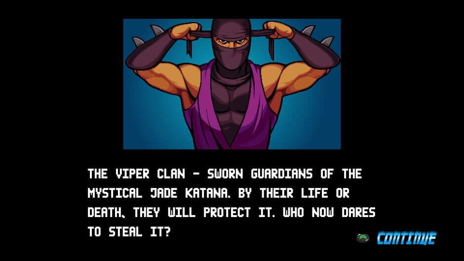 Скриншот 3 из Ninja Shodown