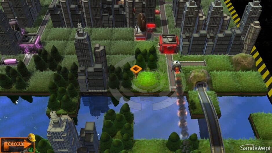 Скриншот 2 из Detour: Highway Simulator