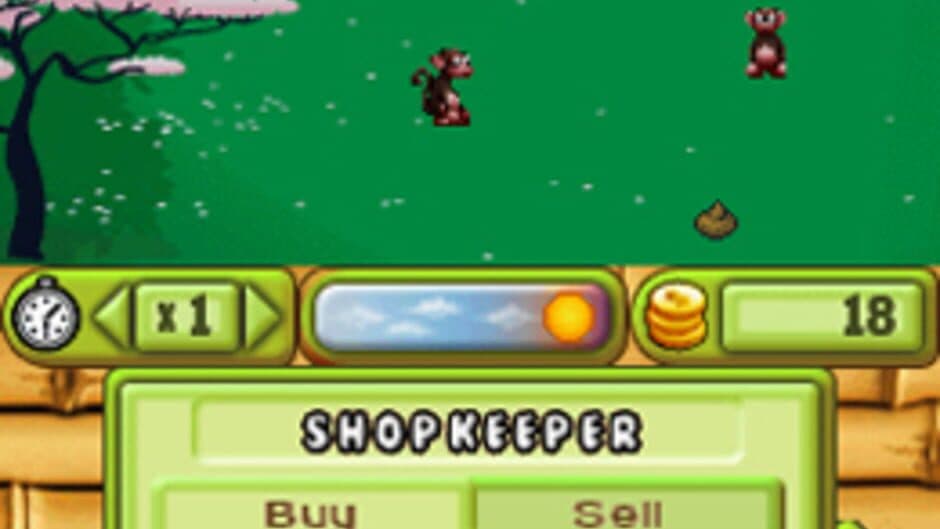 Скриншот 2 из My Asian Farm