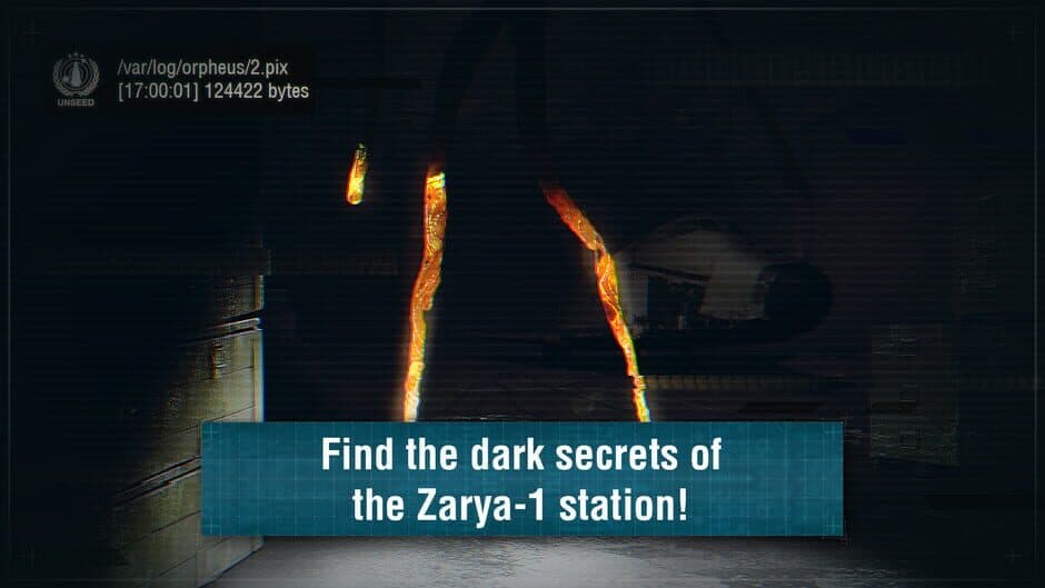 Скриншот 5 из Zarya-1: Mystery on the Moon