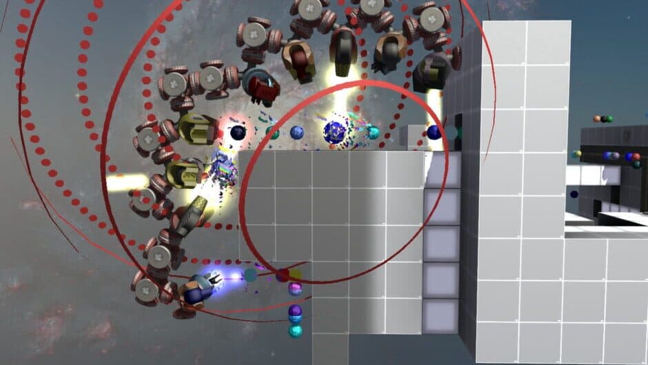 Скриншот 1 из Terrorhedron
