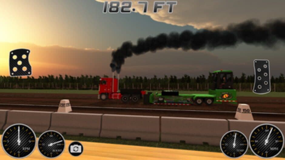Скриншот 8 из Pulling USA 2