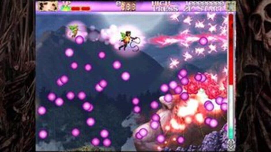 Скриншот 1 из Deathsmiles: Deluxe Edition