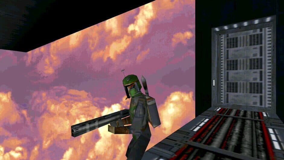 Скриншот 2 из Star Wars: Jedi Knight - Dark Forces II