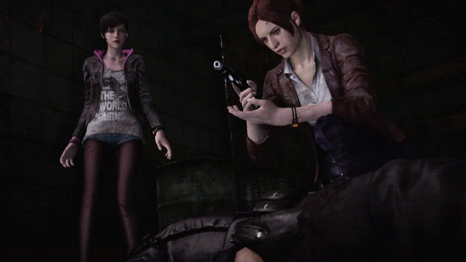 Скриншот 3 из Resident Evil: Revelations 2 - Episode 1: Penal Colony
