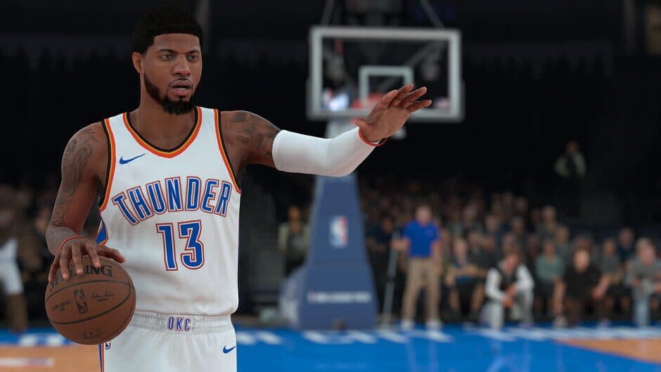Скриншот 4 из NBA 2K18