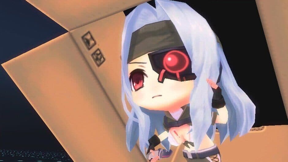 Скриншот 5 из Hyperdevotion Noire: Goddess Black Heart