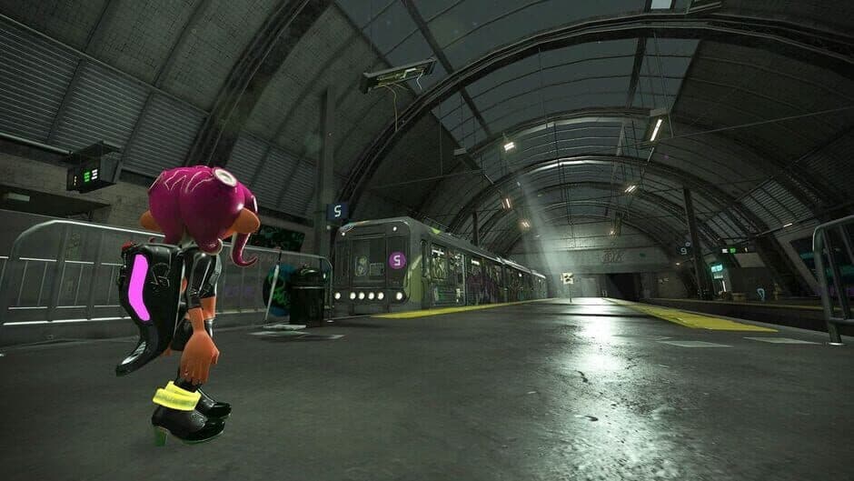 Скриншот 8 из Splatoon 2: Octo Expansion