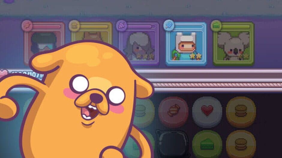 Скриншот 9 из Cartoon Network: Match Land