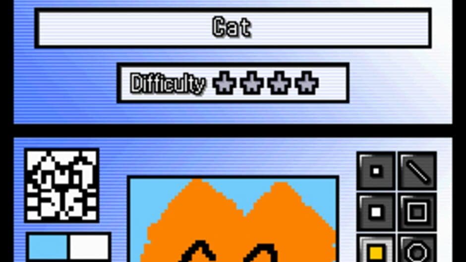 Скриншот 5 из Picross DS